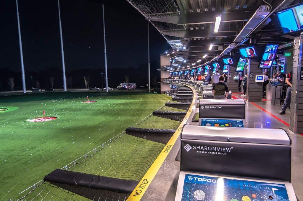 fun things to do with family in salt lake city - Top Golf
