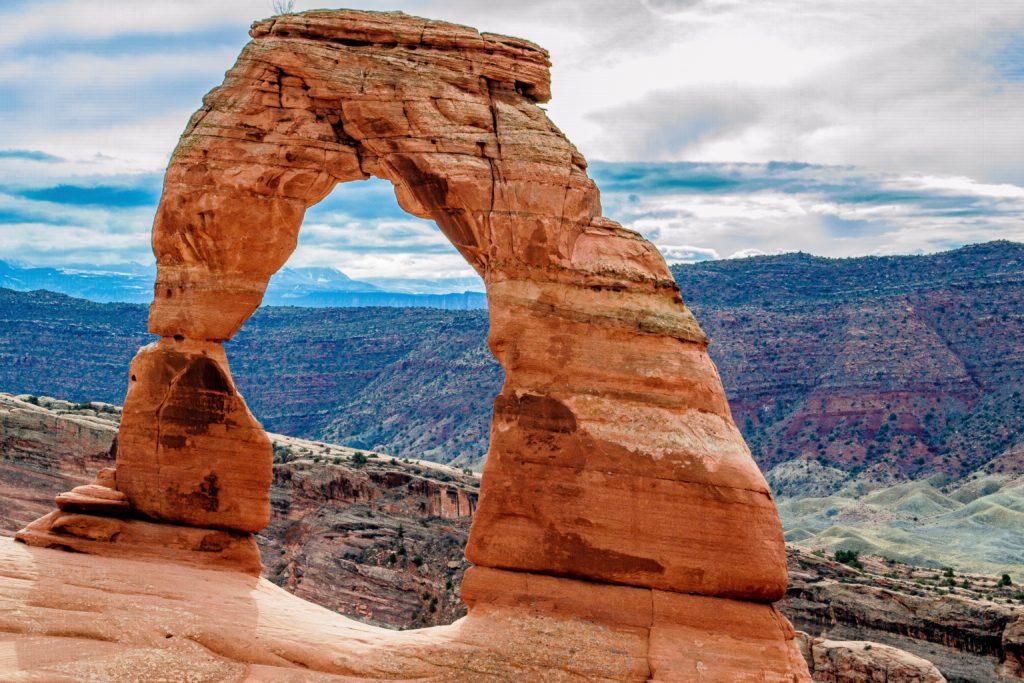 Utah National Parks - Arches National Park