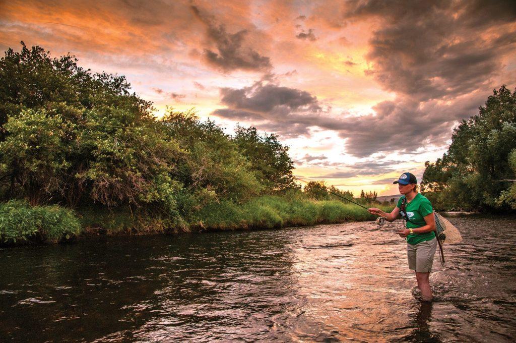 best rivers to fly fish in utah - fly fishing utah